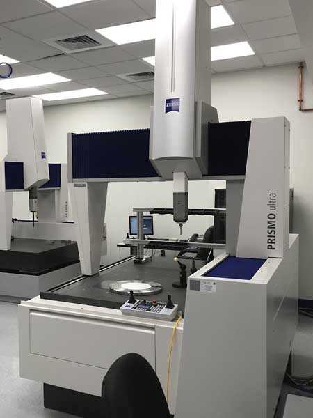Contract Metrology Services