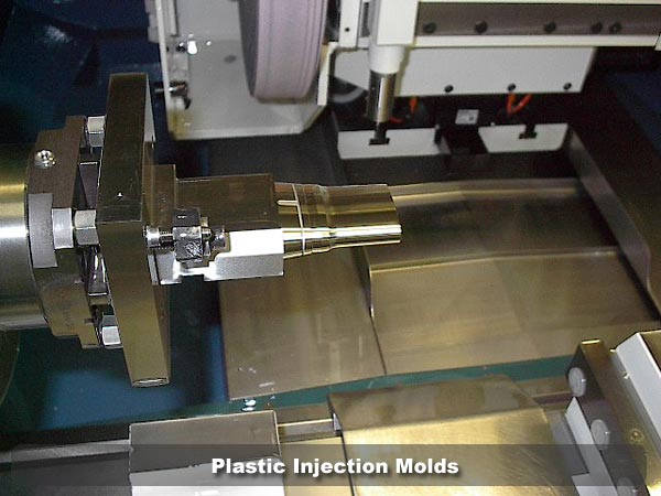 Plastic Injection Molds