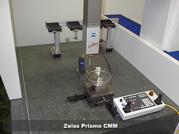 Zeiss Prismo CMM