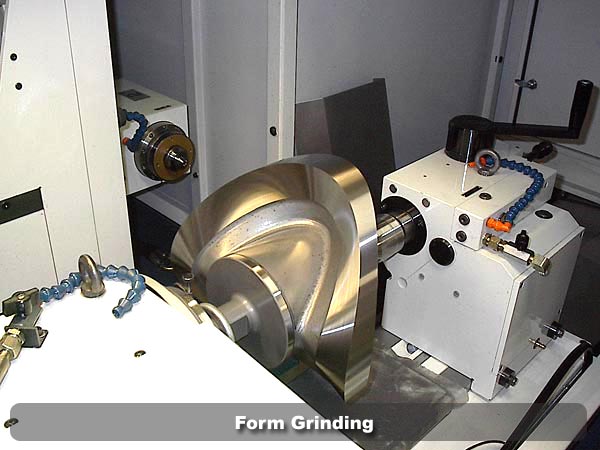 Form Grinding